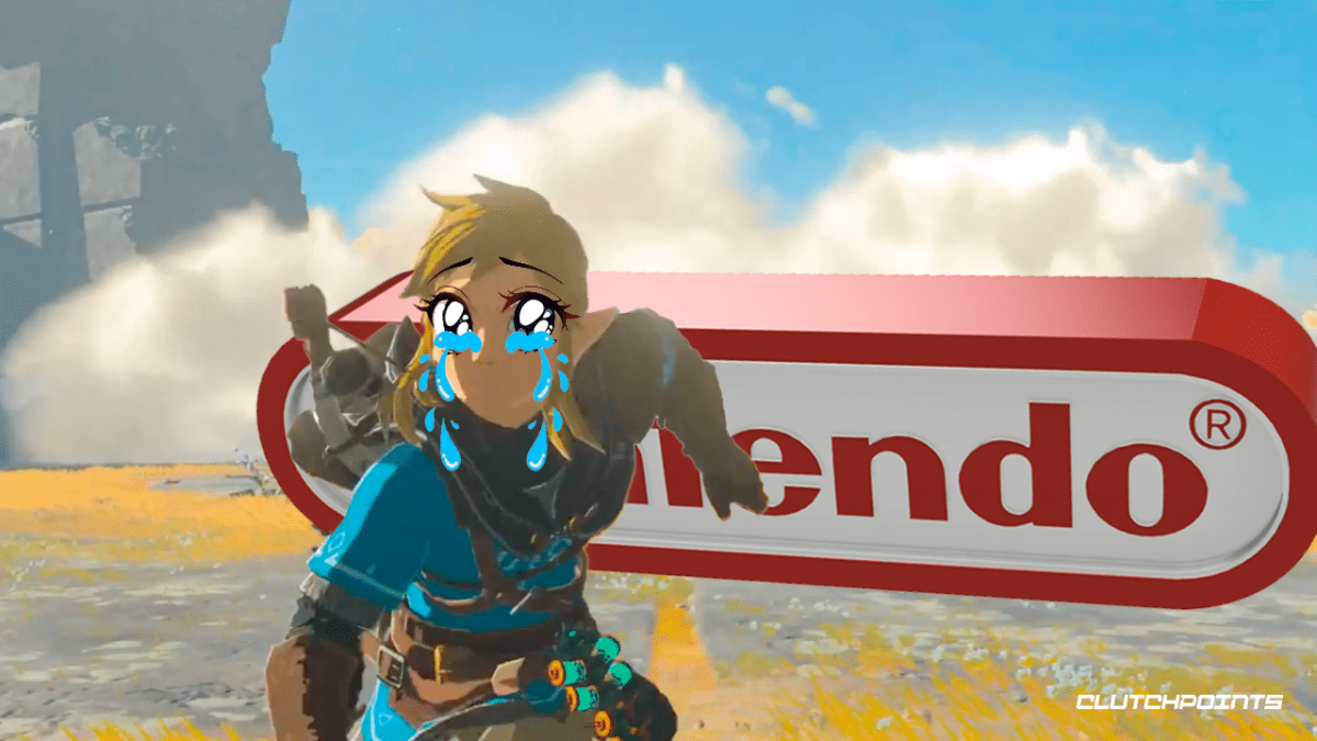 The Legend of Zelda Tears of the Kingdom leaks IGN Japan Nintendo