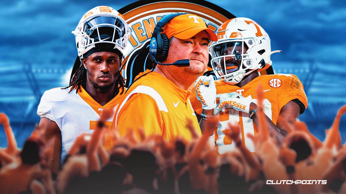 Tennessee football, Joe Milton III, Josh Heupel, Ramel Keyton