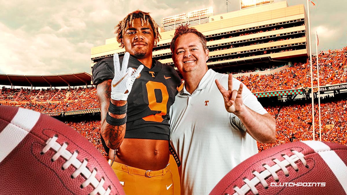 Ethan Davis, Tennessee football, Josh Heupel