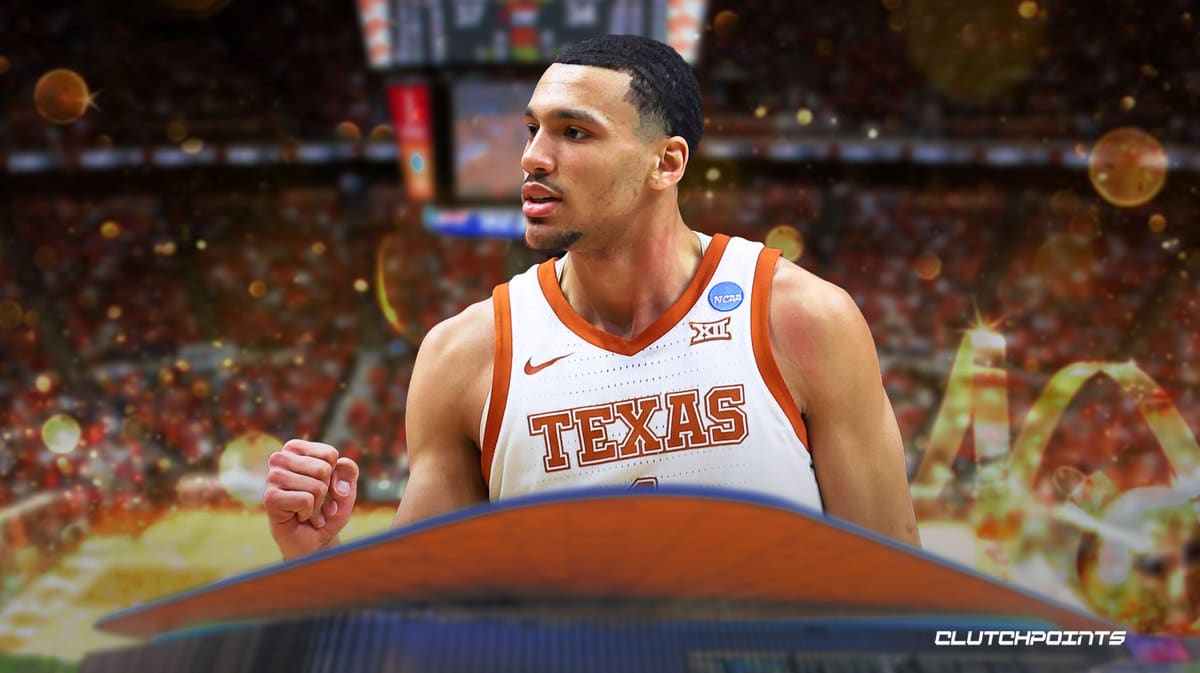 Dylan Disu, Texas basketball, Dylan Disu return, NBA Draft, Dylan Disu NBA Draft