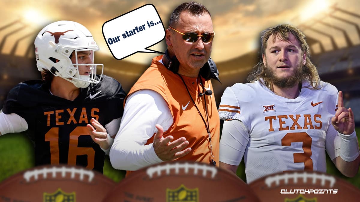 Texas football, Quinn Ewers, Arch Manning, Quinn Ewers Texas, Texas football spring game