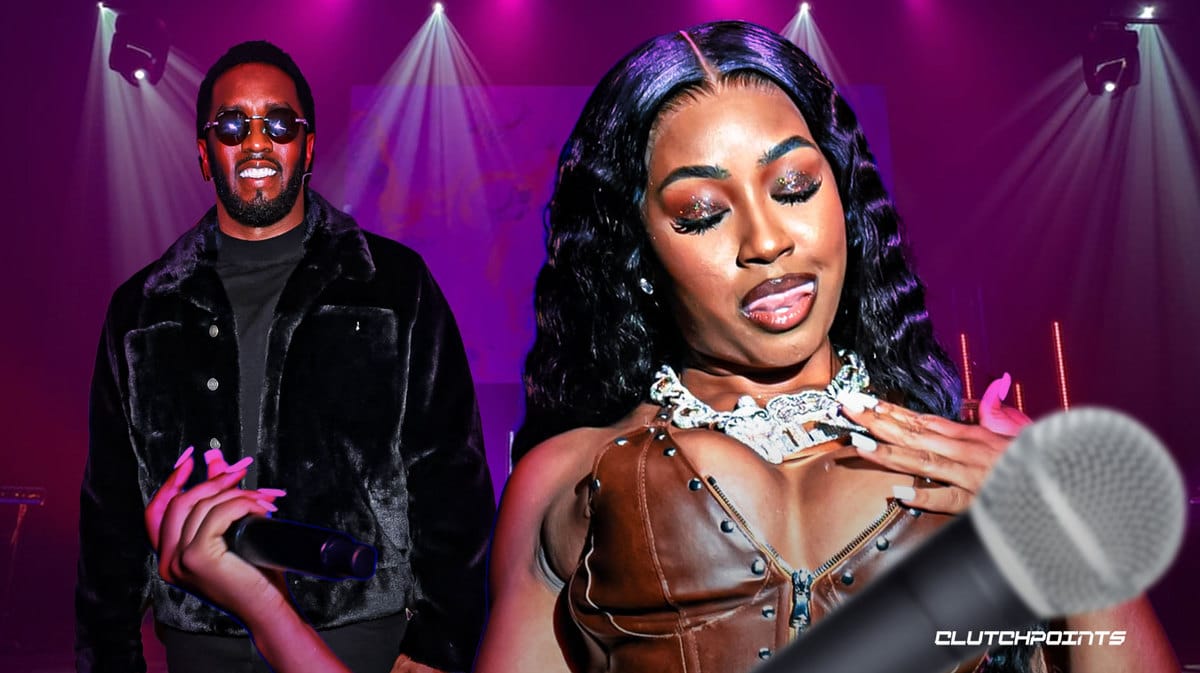 Yung Miami, Diddy, Yung Miami breakup