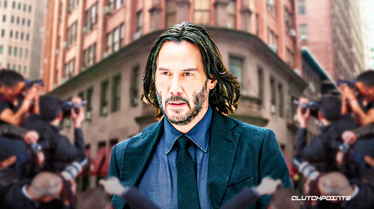 John Wick, The Beaver Building