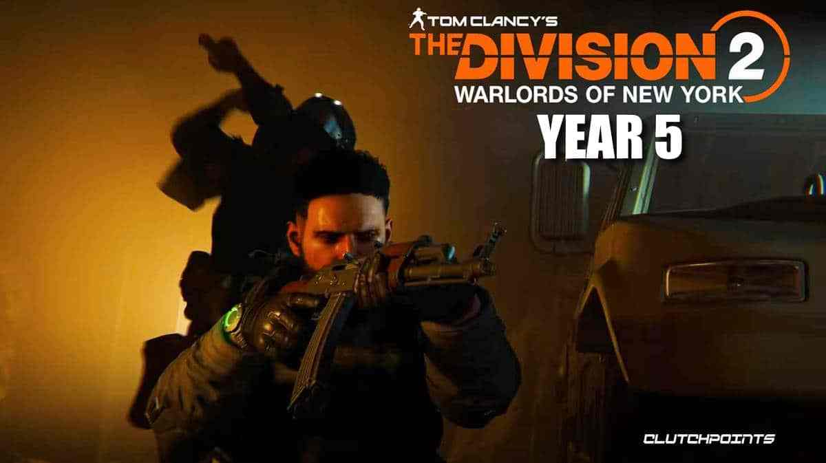 The Division 2 Year 5 Roadmap Descent Mode More The Division 2 Year 5 Roadmap Descent Mode More