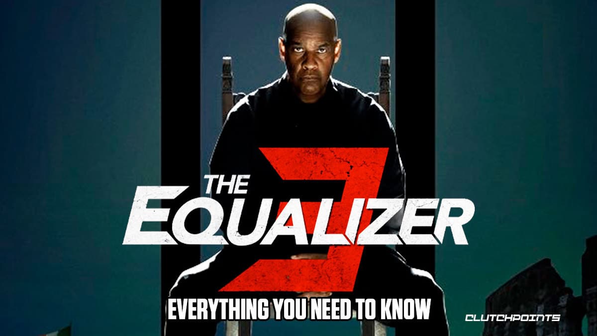 til stede Skadelig Uoverensstemmelse The Equalizer 3: New trailer and poster dropped for Denzel film
