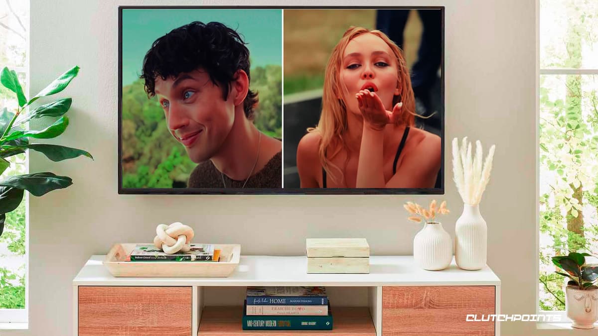 The Weeknd, Max tv series, The Idol, Troye Sivan