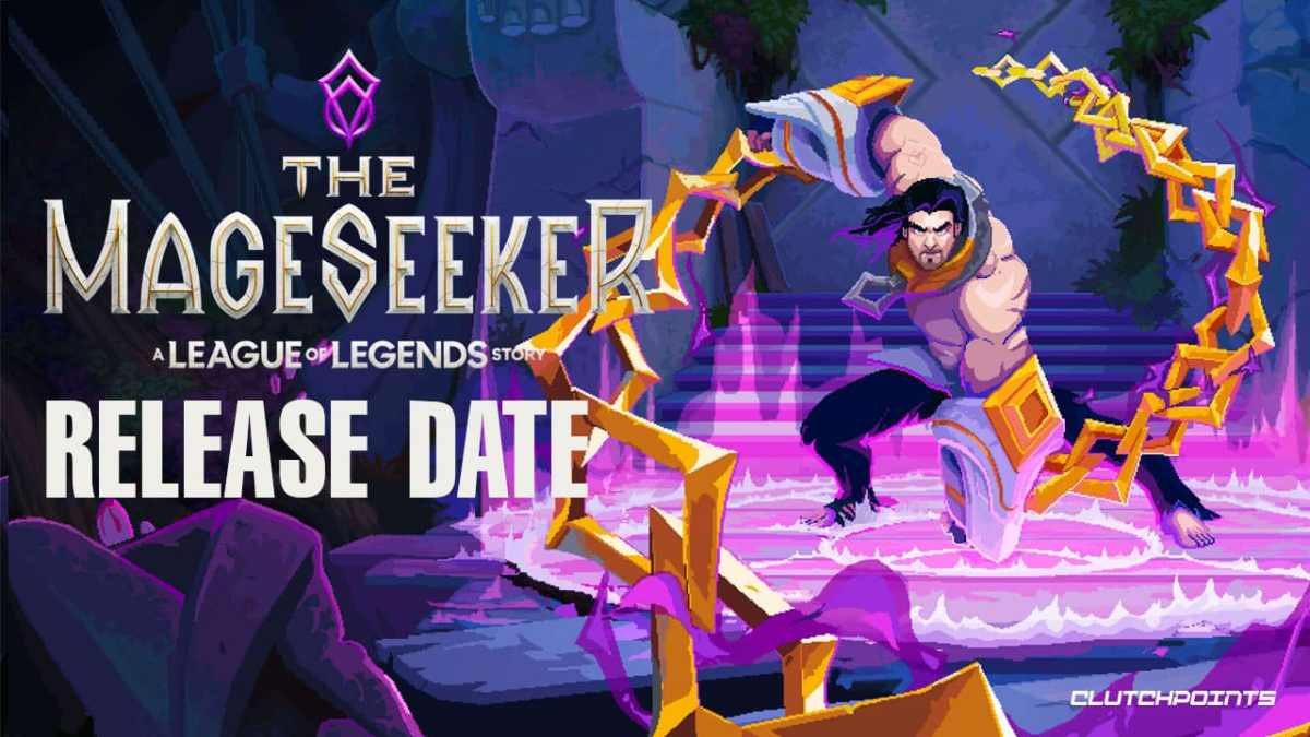 The Mageseeker A League of Legends Story release date, The Mageseeker A League of Legends Story. mageseeker game, mageseeker release date