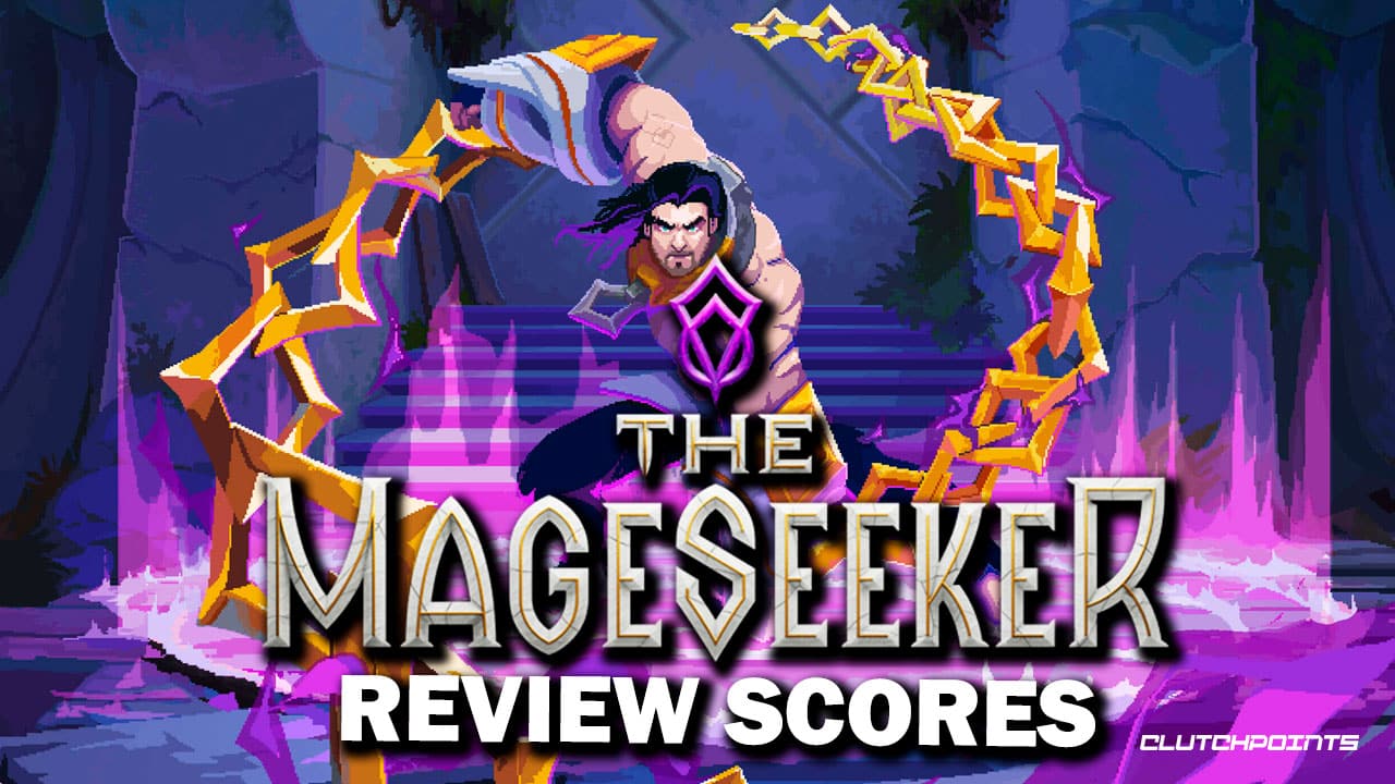 The Mageseeker - Purchase