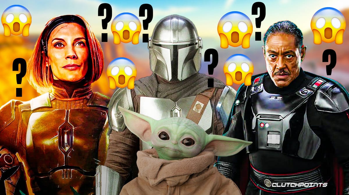 The Mandalorian, Star Wars, Entertainment