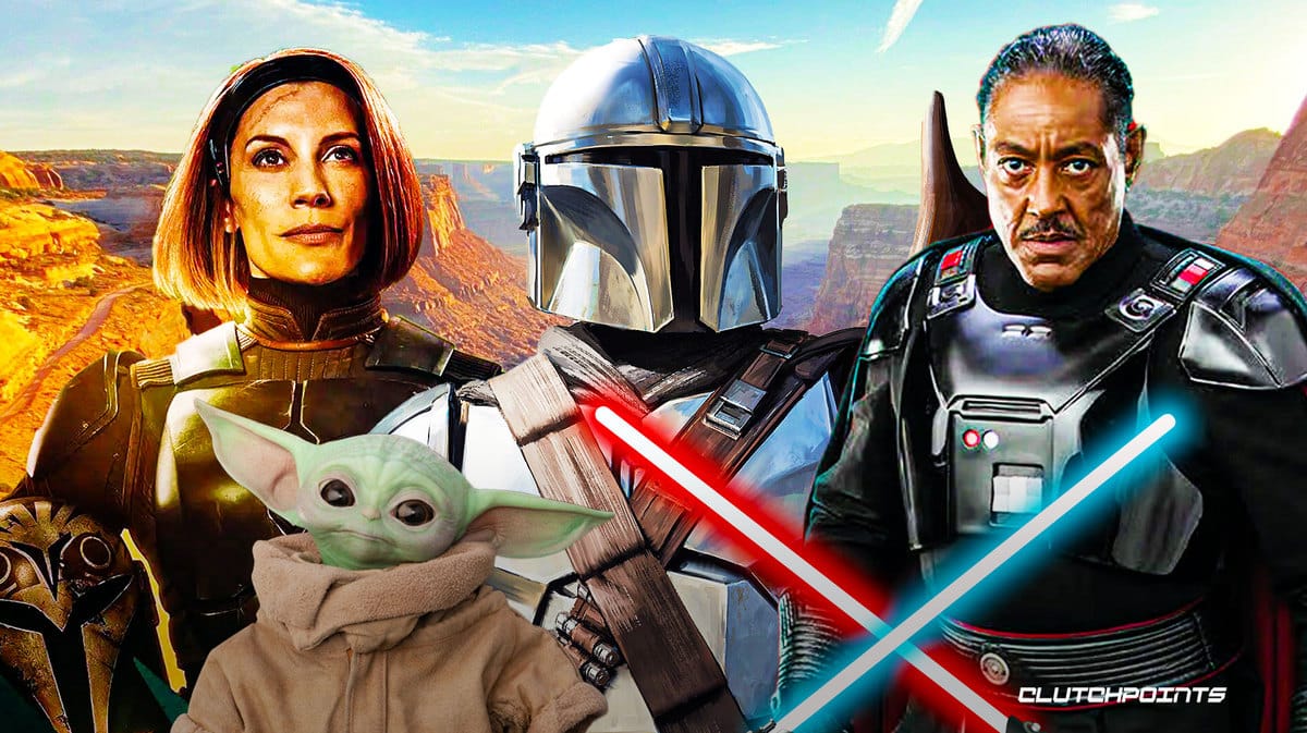 The Mandalorian, Star Wars, Entertainment