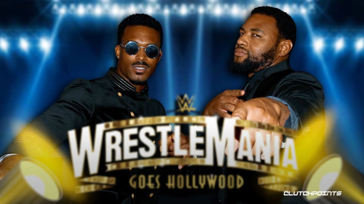 WWE, The Usos, The Street Profits, WrestleMania, RAW,