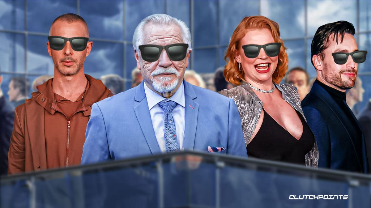Succession, HBO, Entertainment