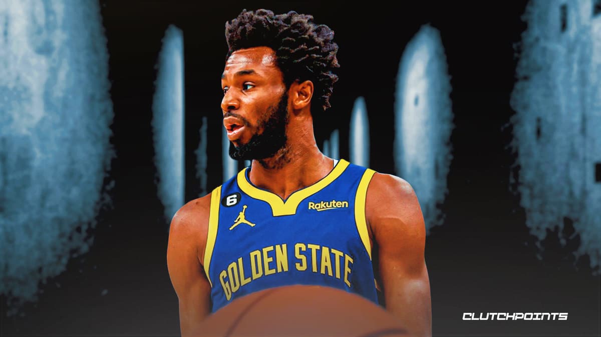 Andrew Wiggins, Warriors