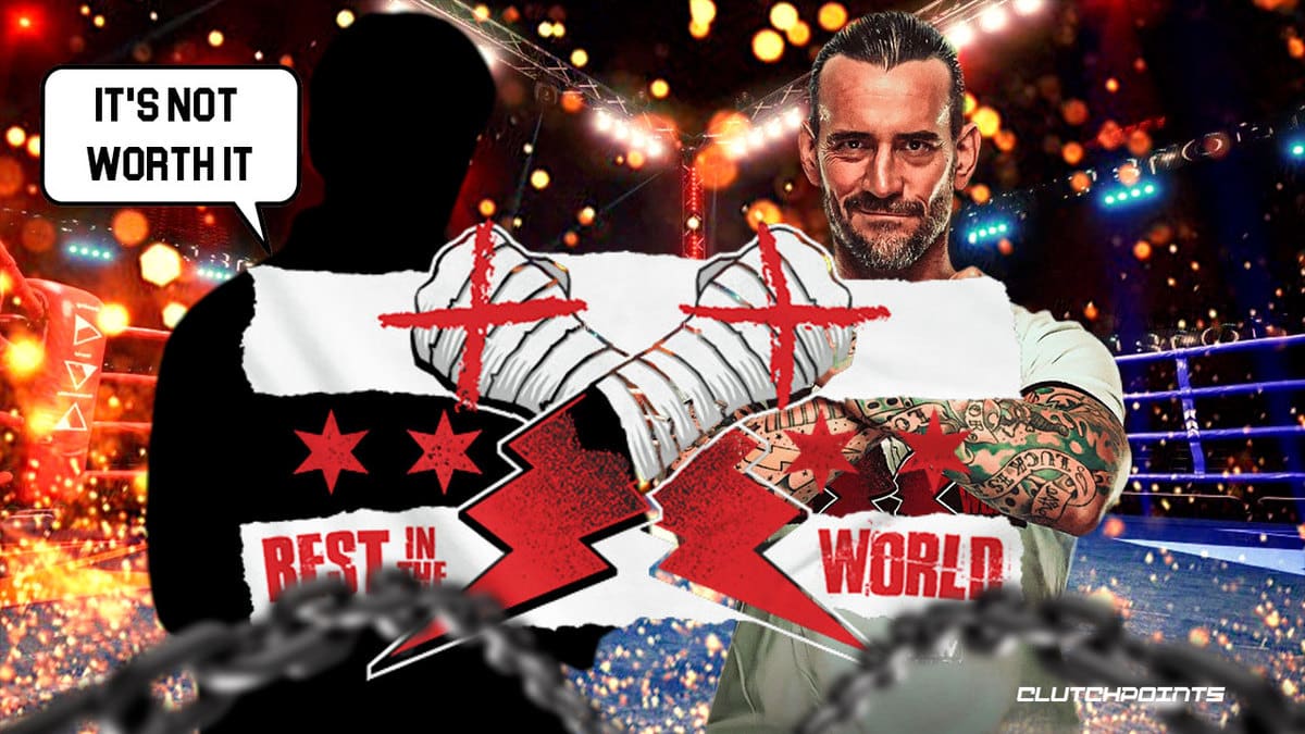 WWE, Eric Bishoff, CM Punk, Tony Khan, AEW,