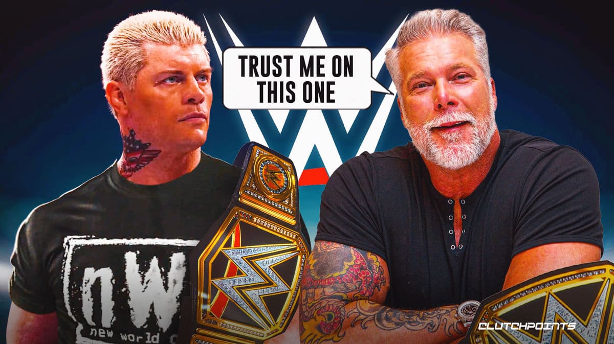 Cody Rhodes, WWE, nWo, Kevin Nash, Freddie Prinze Jr.
