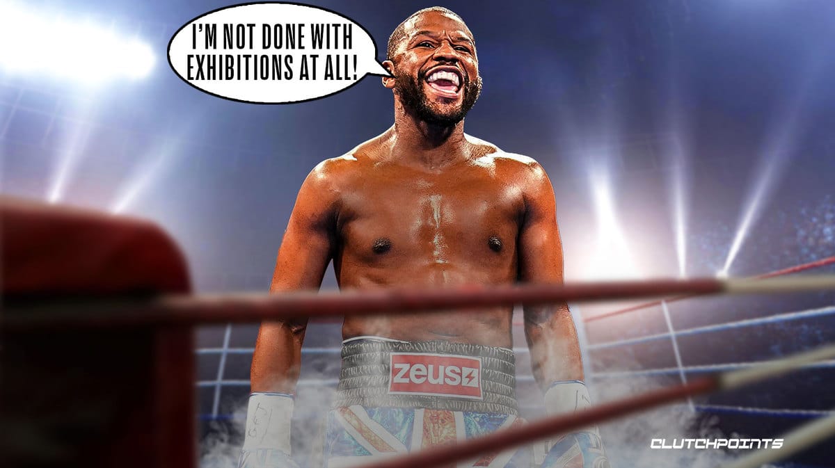 Floyd Mayweather, boxing
