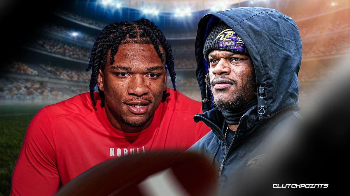 Baltimore Ravens, Anthony Richardson, Lamar Jackson