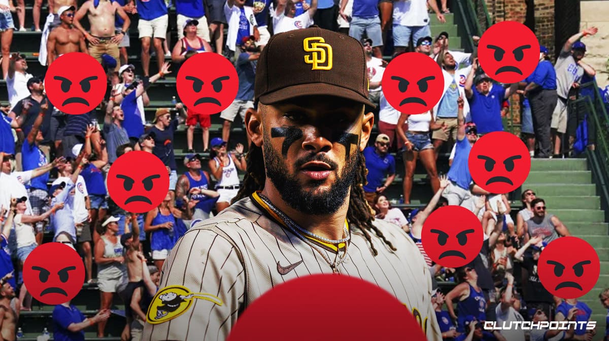 Fernando Tatis Jr. Dances Off Steroids Taunts At Wrigley Field