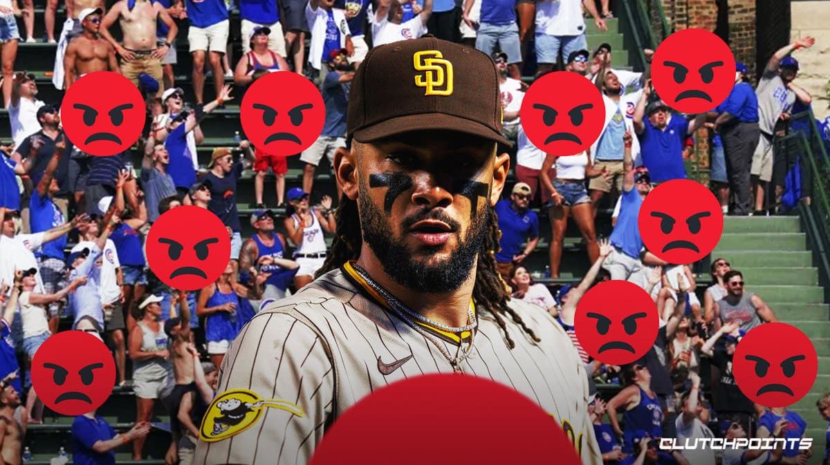 Fernando Tatis. Jr., Padres, Cubs