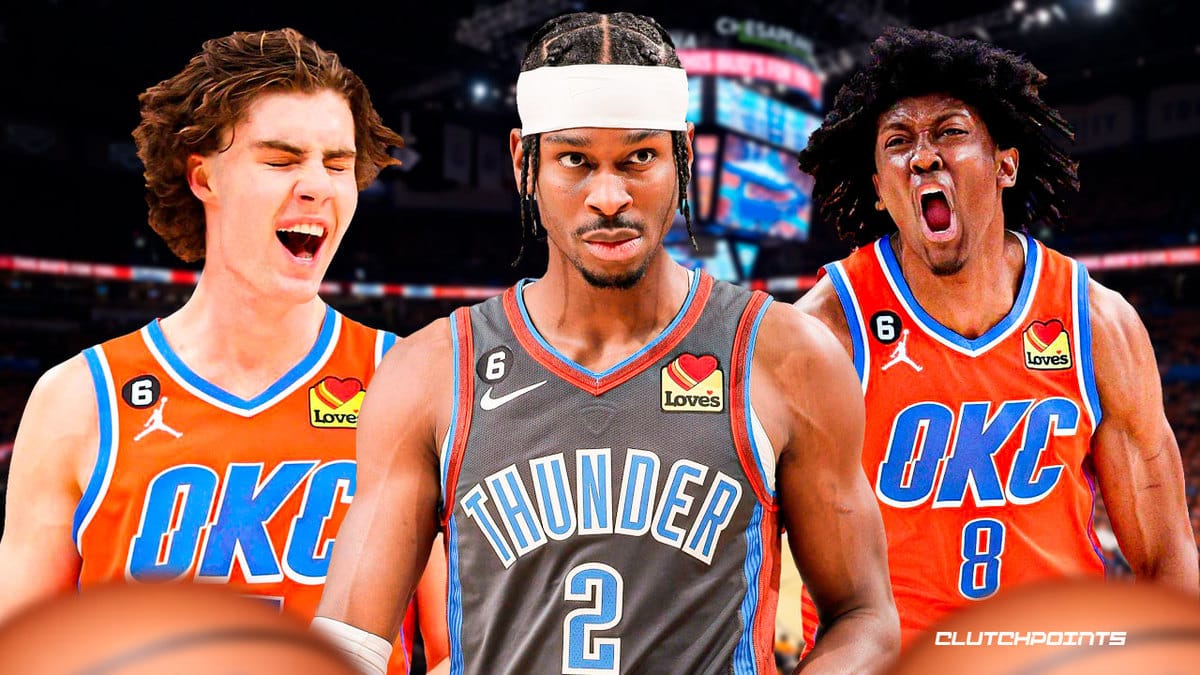 Thunder's X-factor in play-in Tournament vs. Pelicans, and it's