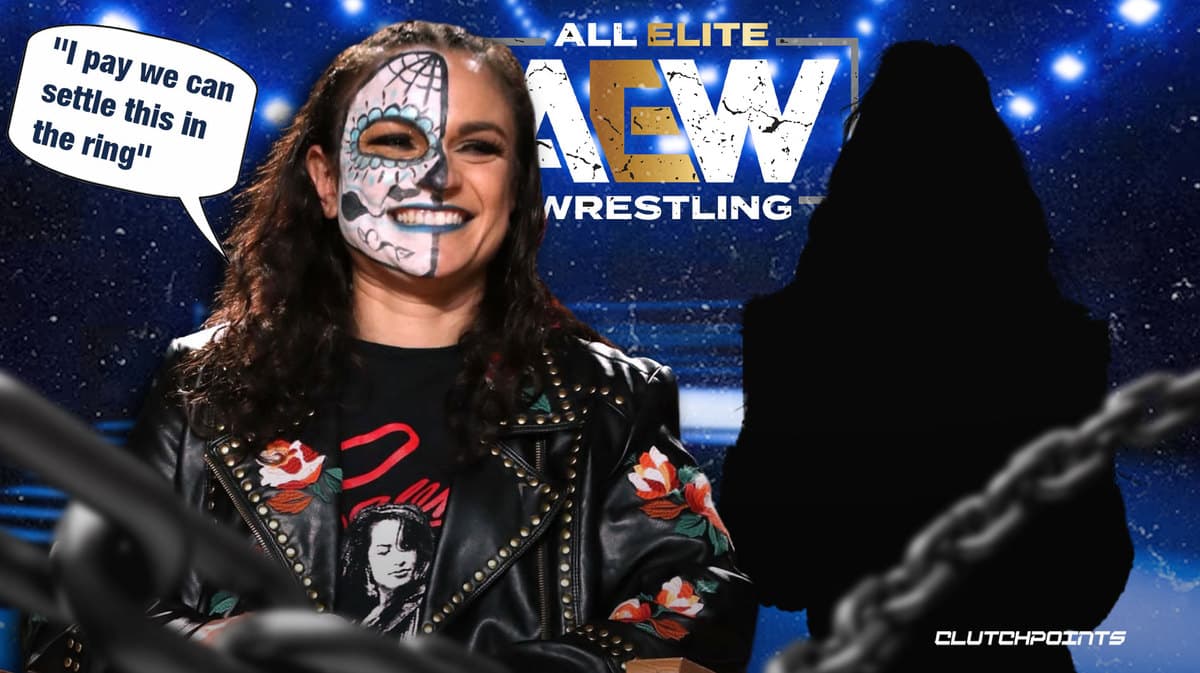 AEW, Thunder Rosa, Britt Baker, Tony Khan, Jamie Hayter