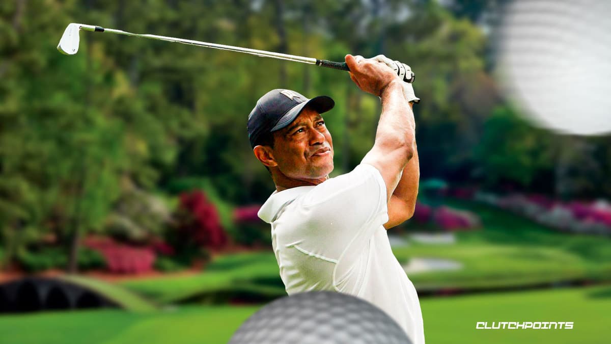 Tiger Woods: 2023 Masters: Tiger Woods is set to tee off, where to watch on  TV or live stream? - The Economic Times