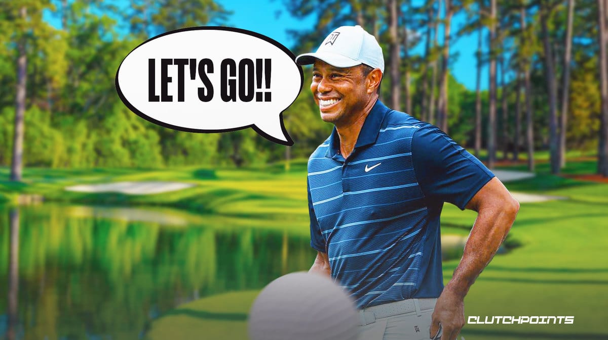 The Masters 2023 LIVE: Leaderboard and scores as Tiger Woods makes cut at  Augusta