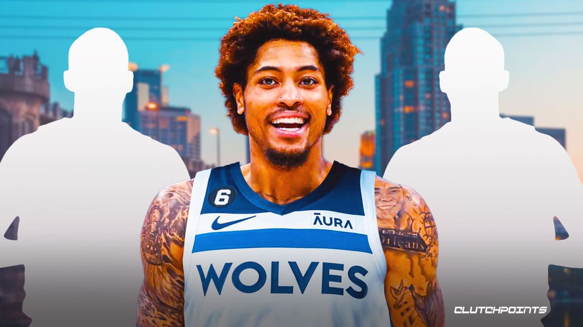 Kelly Oubre Jr Timberwolves free agency offseason