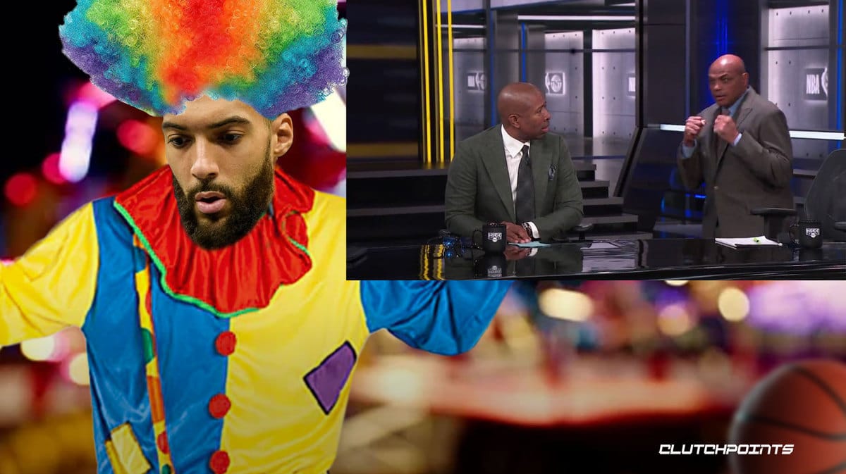Charles Barkley, Timberwolves, Rudy Gobert