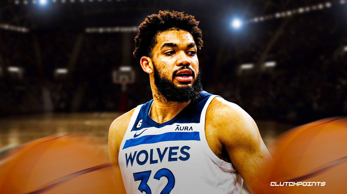Timberwolves, Karl-Anthony Towns