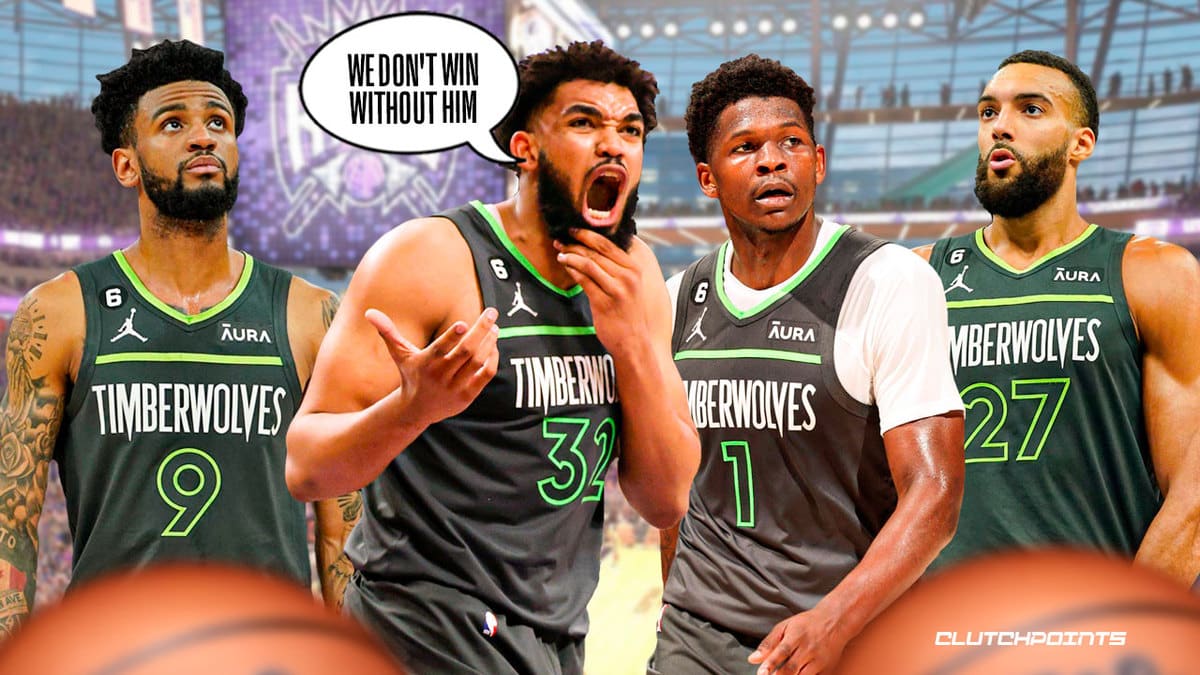 Timberwolves, Thunder, Nickeil Alexander-Walker, Karl-Anthony Towns
