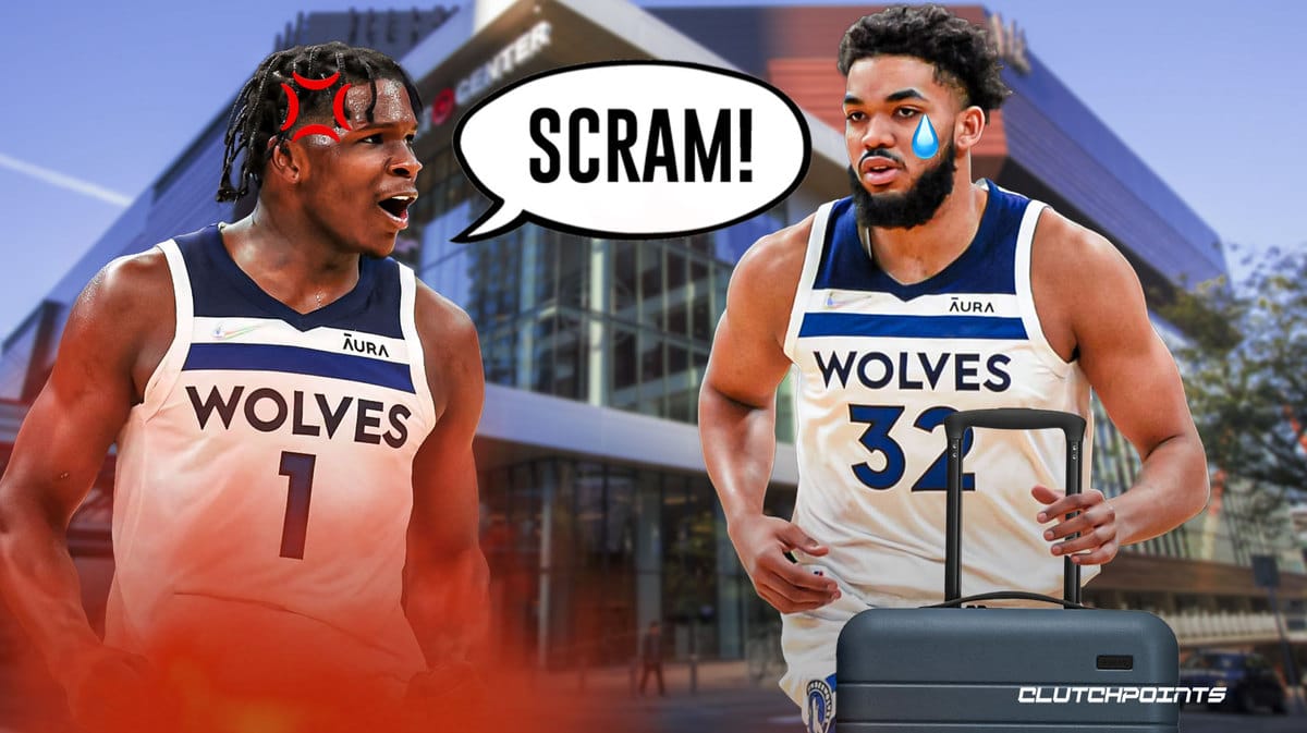 Why The Minnesota Timberwolves Must Trade Karl-Anthony Towns