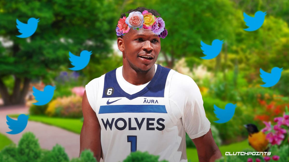 Anthony Edwards, Minnesota Timberwolves, Denver Nuggets, NBA Playoffs