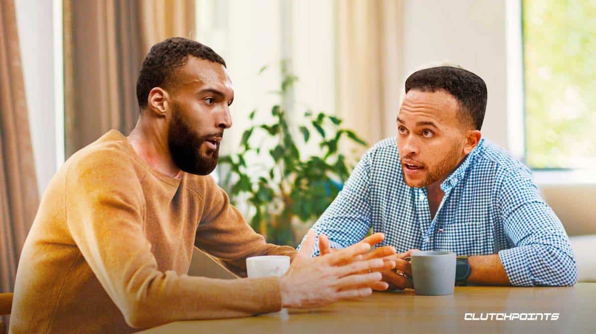 Timberwolves, Rudy Gobert, Kyle Anderson