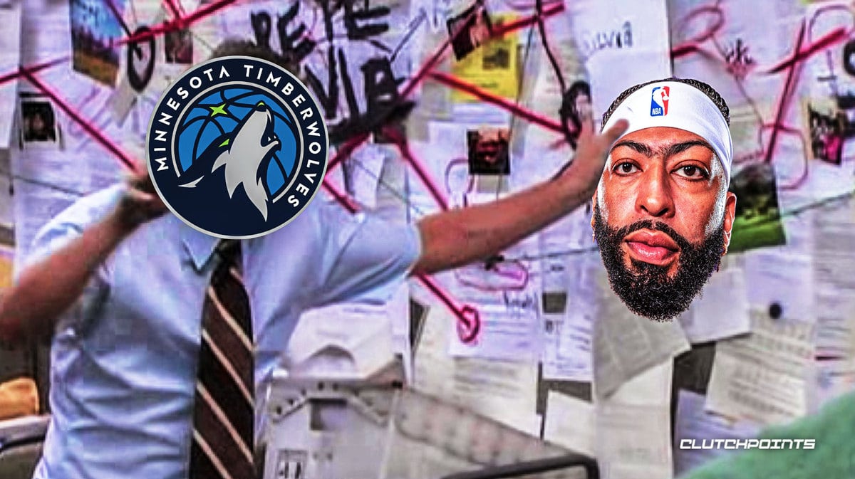 Lakers, Timberwolves, Anthony Davis