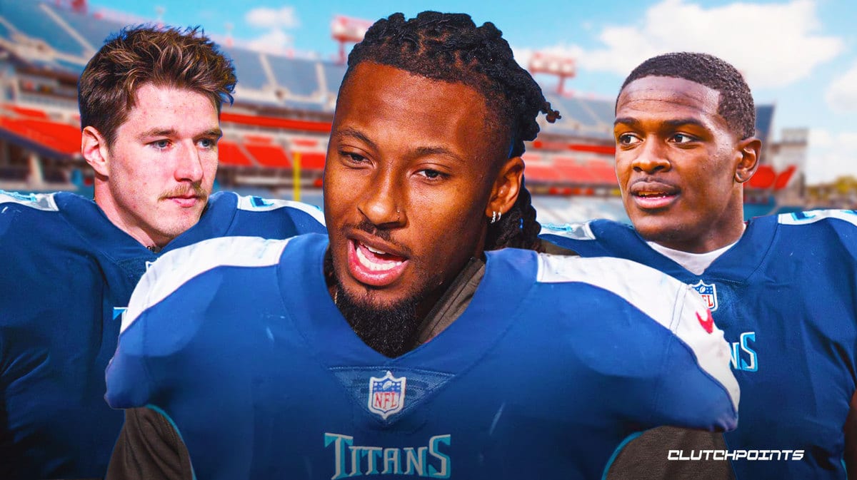 Titans, Quentin Johnston, Quentin Johnston Titans, NFL Draft, Titans NFL Draft