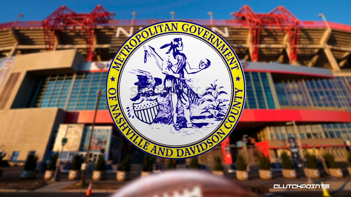 Tennessee Titans, Nissan Stadium, Metro Nashville City Council