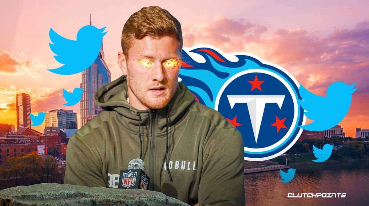 Will Levis, NFL Draft, Tennessee Titans