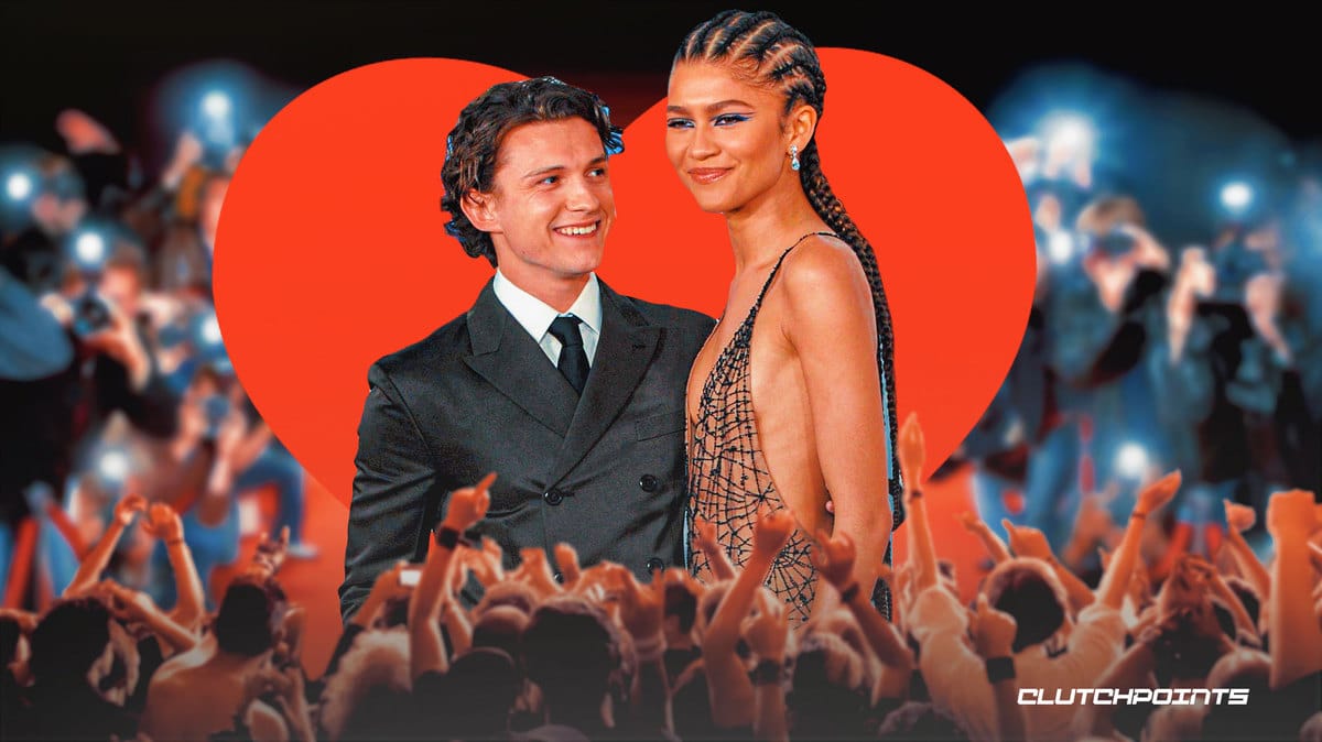 Tom Holland, Zendaya