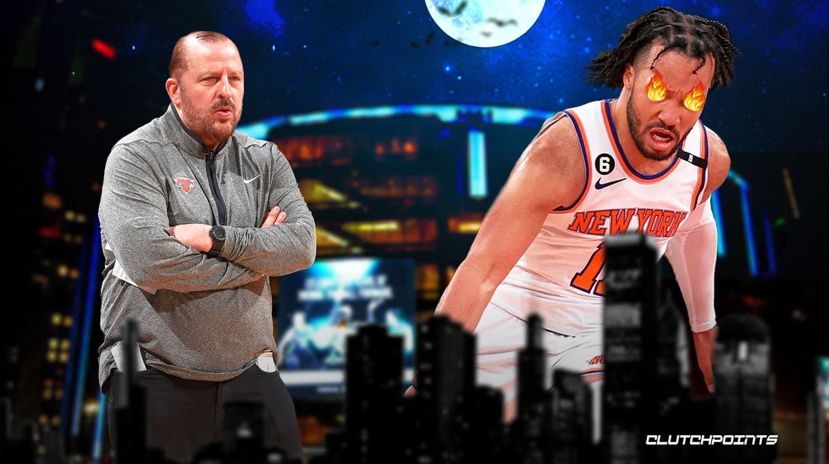 Tom Thibodeau, Knicks