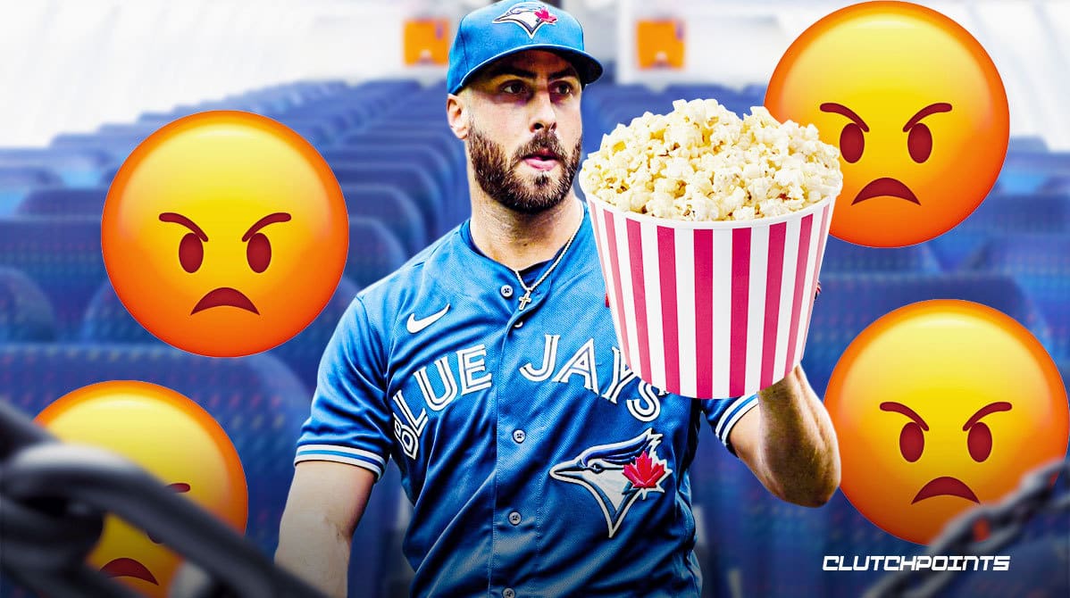 Blue Jays, Anthony Bass