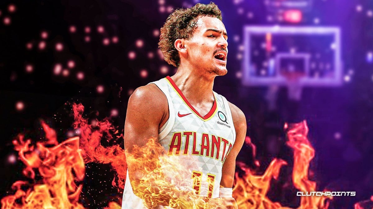 Trae Young brilha, Hawks viram sobre os Celtics e seguem vivos nos