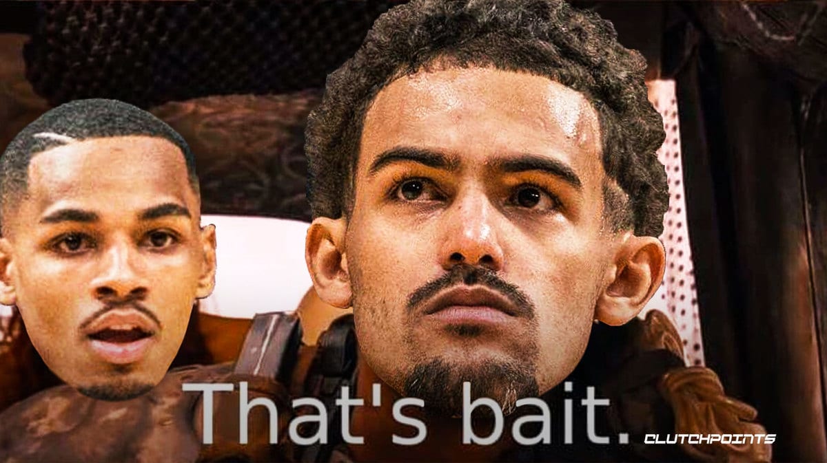 Trae young, Hawks, Celtics