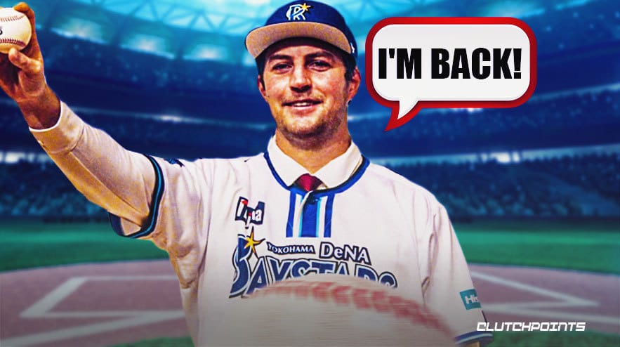 Trevor Bauer is dominating in Japan for the Yokohama Baystars. Would you  sign him to return to MLB? 
