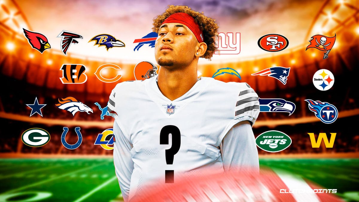 Trey Lance, Trey Lance trade, Trey Lance trade destinations, Trey Lance trade rumors, San Francisco 49ers