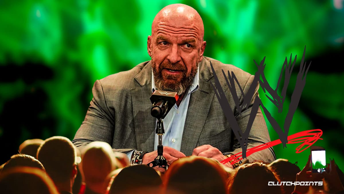 WWE, Triple H, RAW, WrestleMania, Vince McMahon,