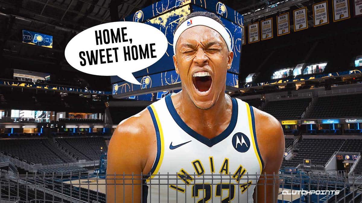 Myles Turner, Indiana Pacers