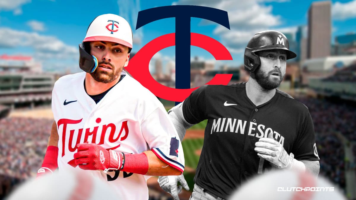 Edouard Julien, Joey Gallo, Twins
