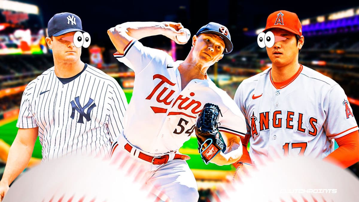 Twins, Sonny Gray, Shohei Ohtani, Gerrit Cole