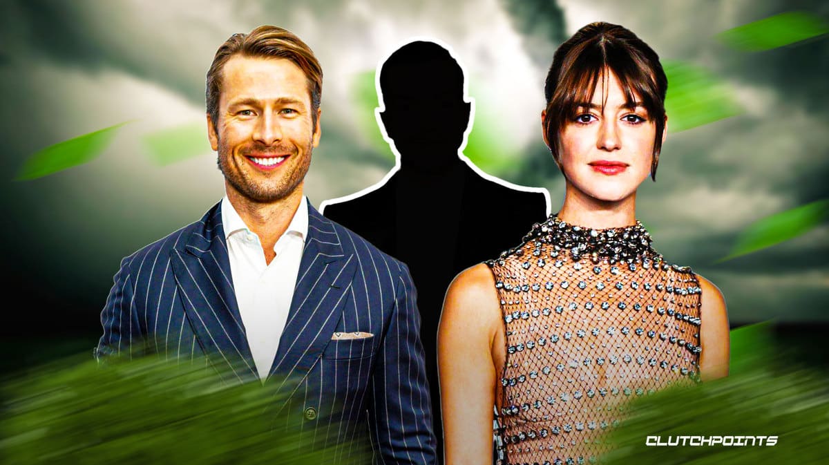 Glen Powell, Anthony Ramos, Daisy Edgar-Jones